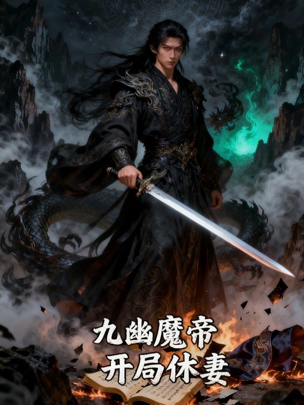 九幽魔帝，开局休妻