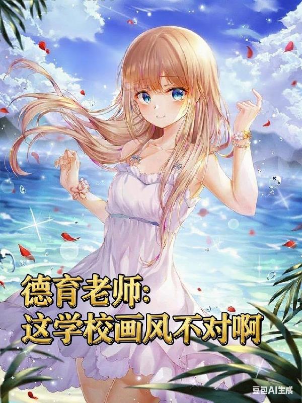 德育老师:这学校画风不对啊