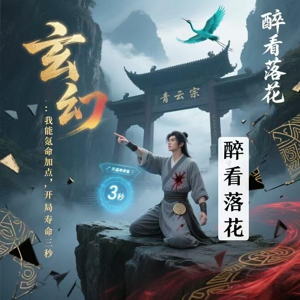 玄幻:我能氪命加点开局寿命三秒