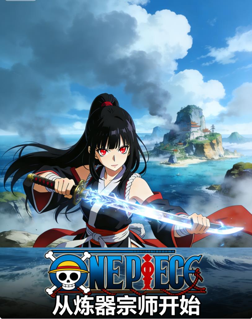 海贼王:从炼器宗师开始