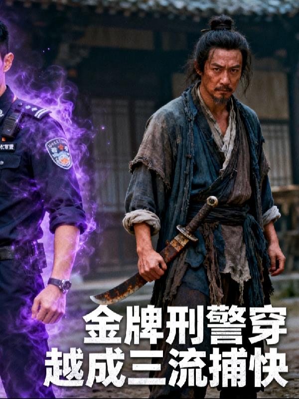金牌刑警穿越成三流捕快