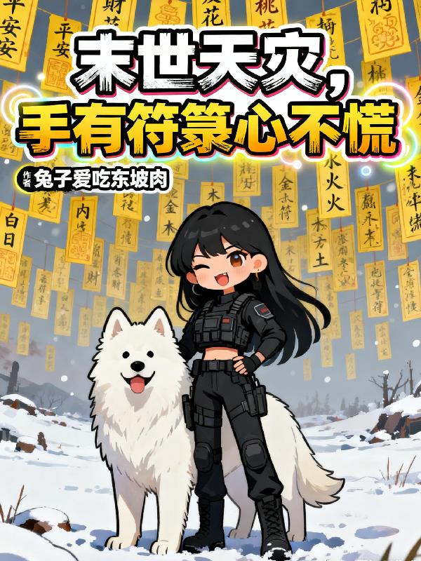 末世天灾，手有符箓心不慌