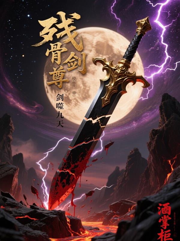 残骨剑尊：剑噬九天