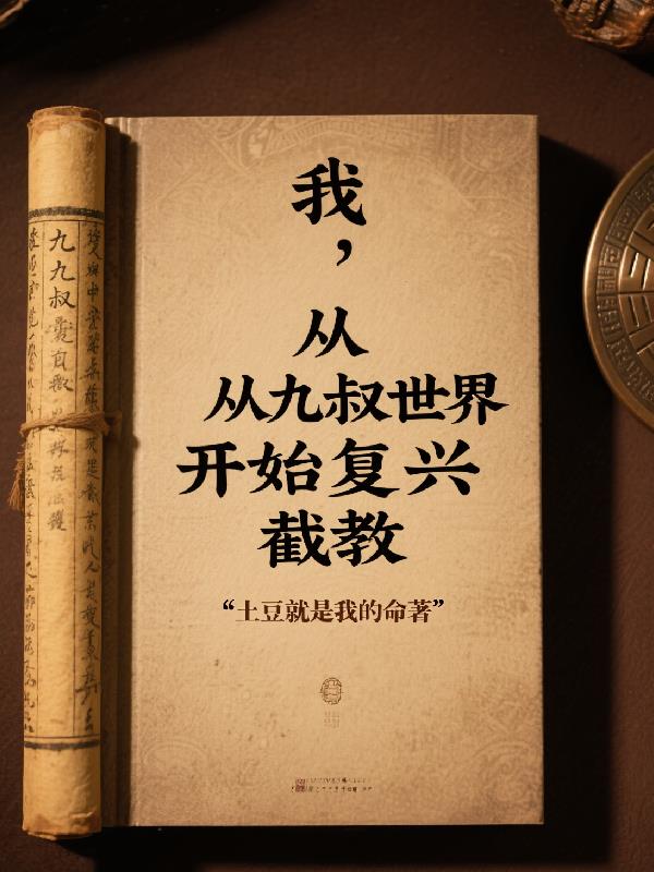我，从九叔世界开始复兴截教