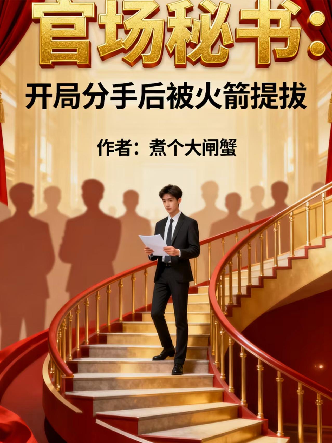 官场秘书:开局分手后被火箭提拔