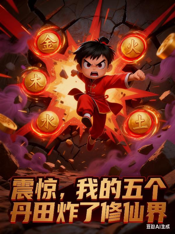 震惊，我的五个丹田炸了修仙界