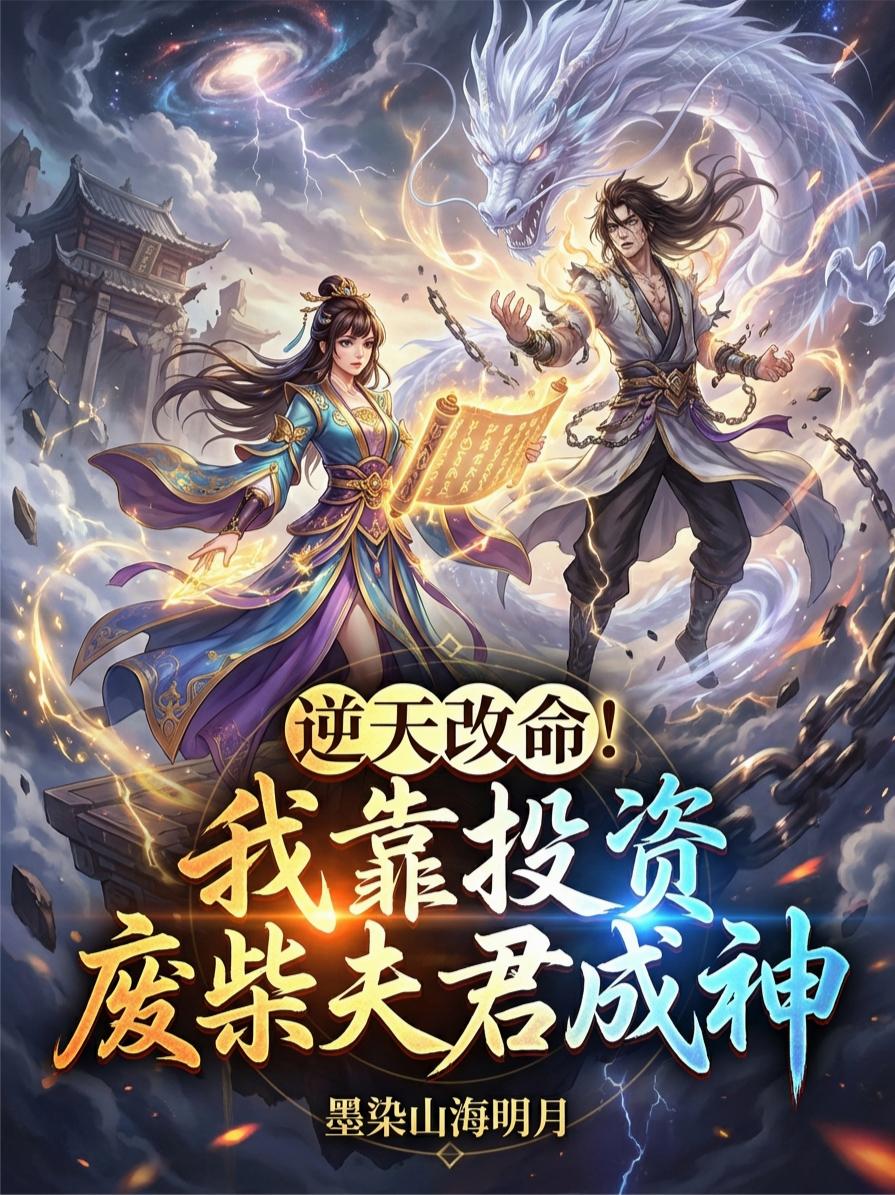 逆天改命!我靠投资废柴夫君成神