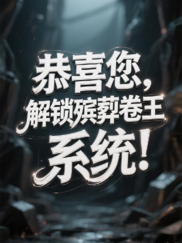 恭喜您:解锁殡葬卷王系统