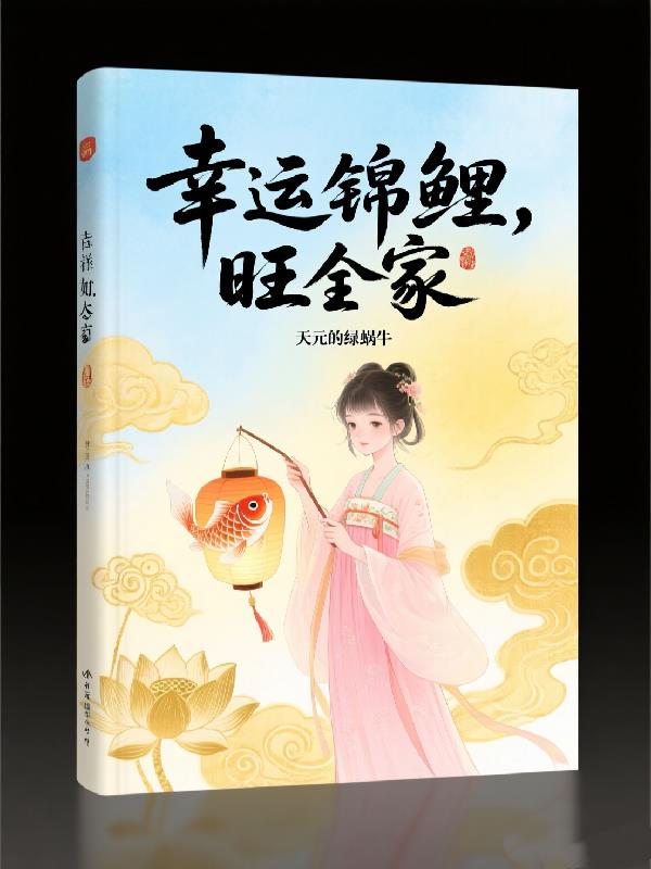 幸运锦鲤，旺全家